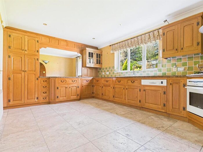 4 Bedroom Detached House For Sale In Waterside Close, Darley Abbey, Derby, DE22