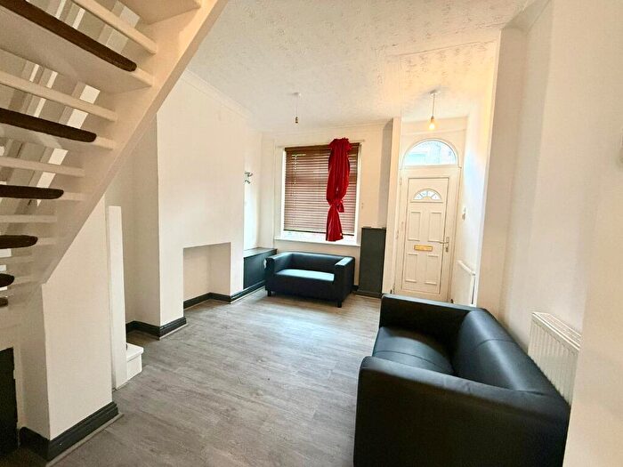 3 Bedroom Terraced House To Rent In Watford Street, Shelton, Stoke-On-Trent, ST4