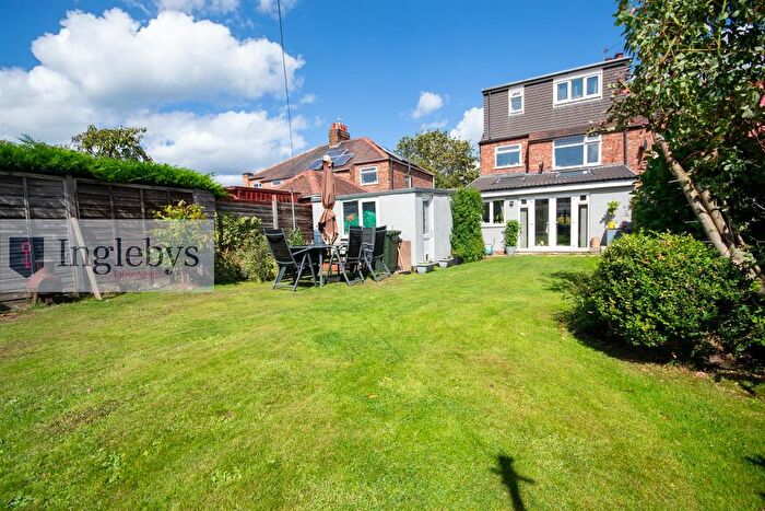 4 Bedroom Property For Sale In Stirling Road, Redcar, TS10