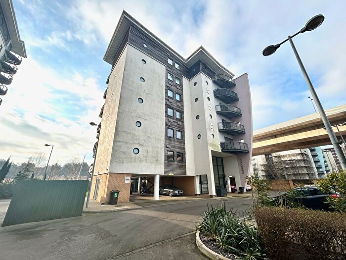 1 Bedroom Flat To Rent In Watkiss Way, Cardiff, CF11