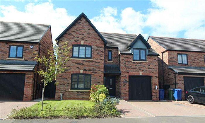4 Bedroom Detached House For Sale In Woodbury Grove, The Fairways, Cramlington, NE23