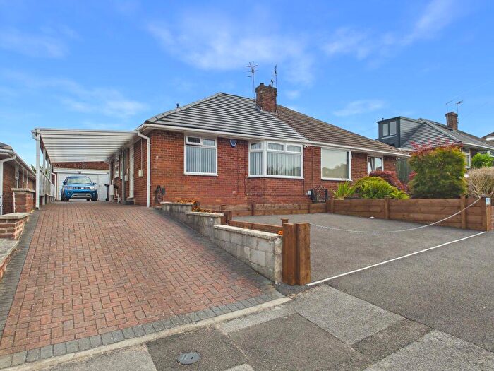 2 Bedroom Semi-Detached Bungalow For Sale In Winthorpe Road, Arnold, Nottingham, NG5