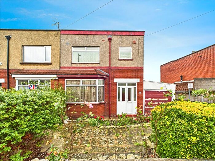 3 Bedroom Semi-Detached House For Sale In Lewis Road, Bristol, BS13