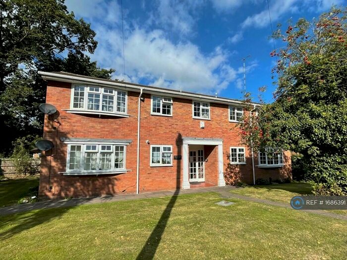 1 Bedroom Flat To Rent In Mill Road, Leamington Spa, CV31