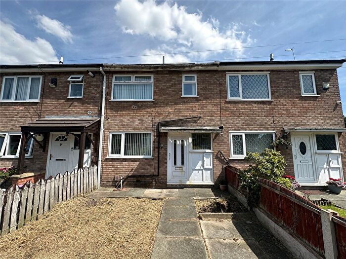 3 Bedroom Terraced House For Sale In Arley Drive, Widnes, Cheshire, WA8