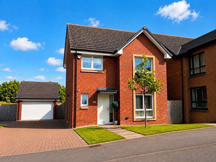 3 Bedroom House For Sale In Easter Hawhill Wynd, Uddingston, Glasgow, G71