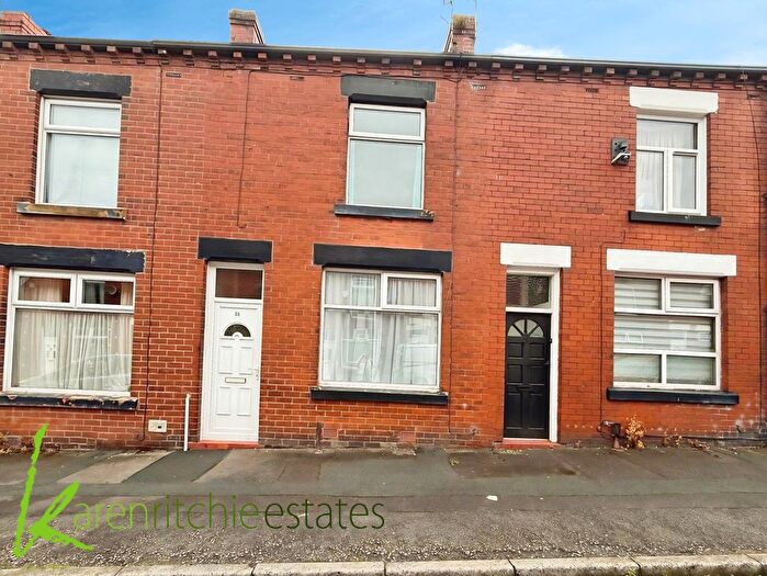 2 Bedroom Terraced House For Sale In Sloane Street, Bolton, BL3