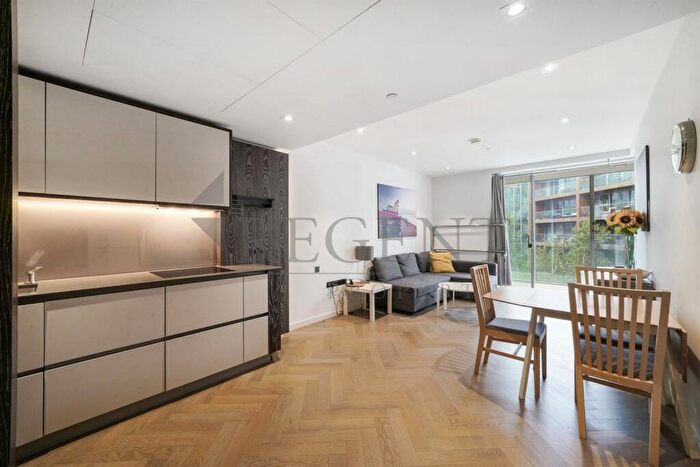 1 Bedroom Apartment To Rent In Bessborough House, Wandsworth, SW11