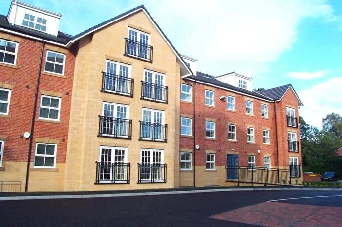 2 Bedroom Apartment To Rent In Sandringham Court, Sandringham Drive, Leeds, LS17