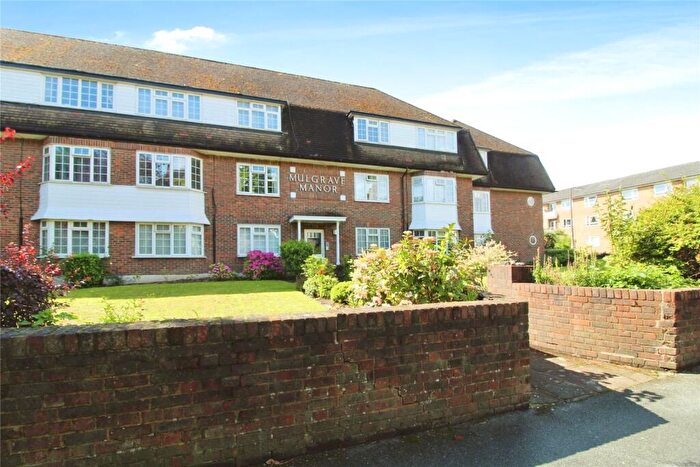 2 Bedroom Flat To Rent In Mulgrave Road, Sutton, SM2