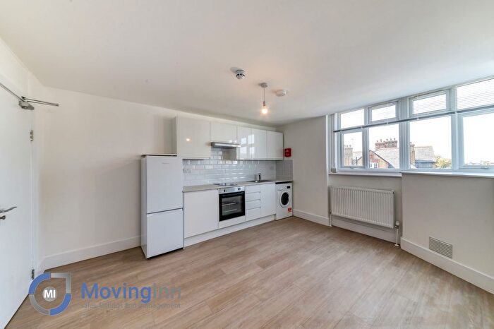 1 Bedroom Flat To Rent In Telford Avenue, Streatham Hill, SW2
