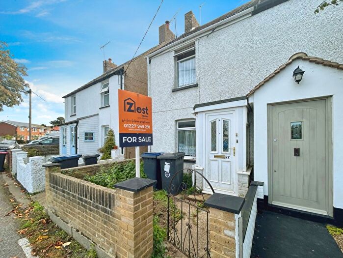 2 Bedroom Property For Sale In Lower Herne Road, Herne Bay, CT6