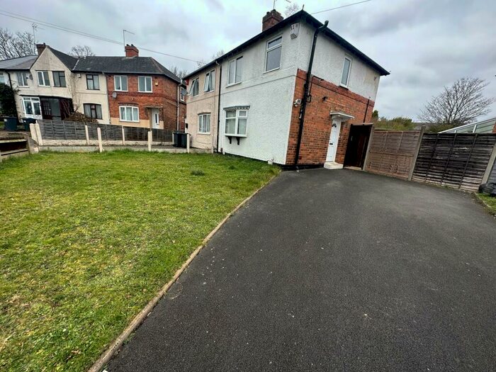 2 Bedroom House To Rent In Pool Farm Road, Acocks Green, Birmingham, B27