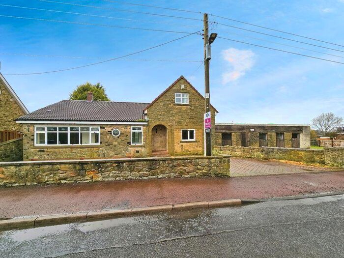 3 Bedroom Detached House For Sale In Prestwick Road, Dinnington, NE13