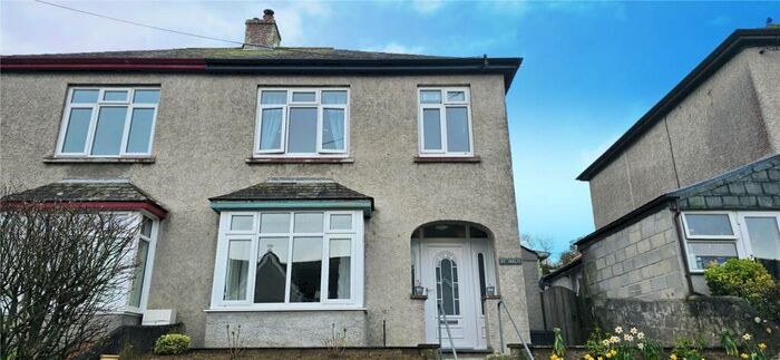 3 Bedroom Semi-Detached House To Rent In Wadebridge, Cornwall, PL27