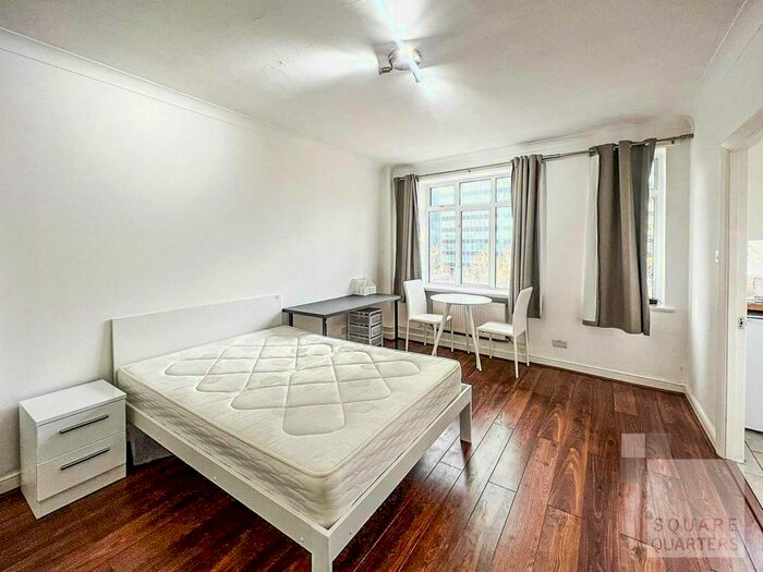 Studio To Rent In Euston Road, Bloomsbury, NW1