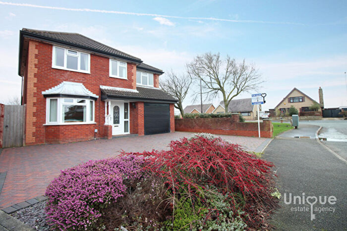 4 Bedroom Detached House For Sale In Mariners Close, Fleetwood, FY7