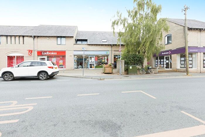 1 Bedroom Flat To Rent In Mill Parade, Bishops Cleeve, GL52