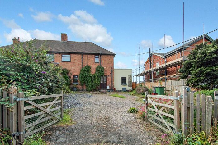 3 Bedroom Semi-Detached House For Sale In Main Street, Snarestone, Swadlincote, DE12