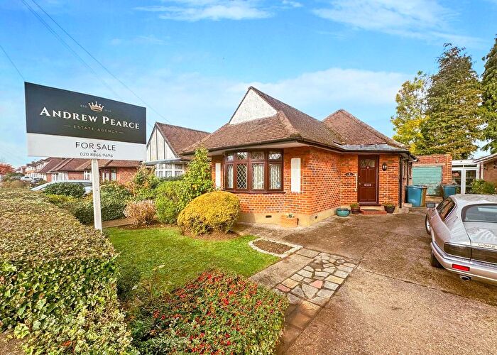 2 Bedroom Detached Bungalow For Sale In Cannonbury Avenue, Pinner, HA5