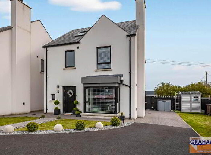 4 Bedroom Detached House For Sale In Knockbracken Gardens, Belfast, BT8