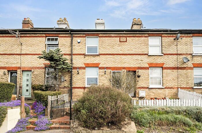 2 Bedroom Terraced House For Sale In Godstone Road, Kenley, CR8