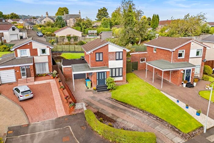 3 Bedroom Detached House For Sale In Cruachan Way, Barrhead, G78