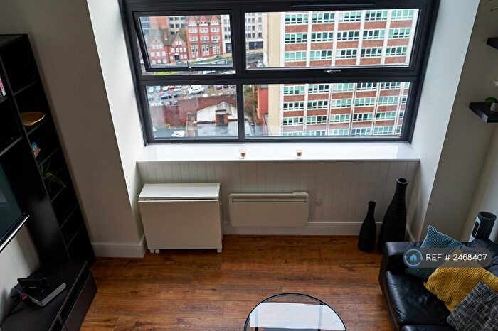 1 Bedroom Flat To Rent In Brindley House, Birmingham, B3
