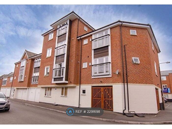 2 Bedroom Flat To Rent In Auriga Court, Derby, DE1