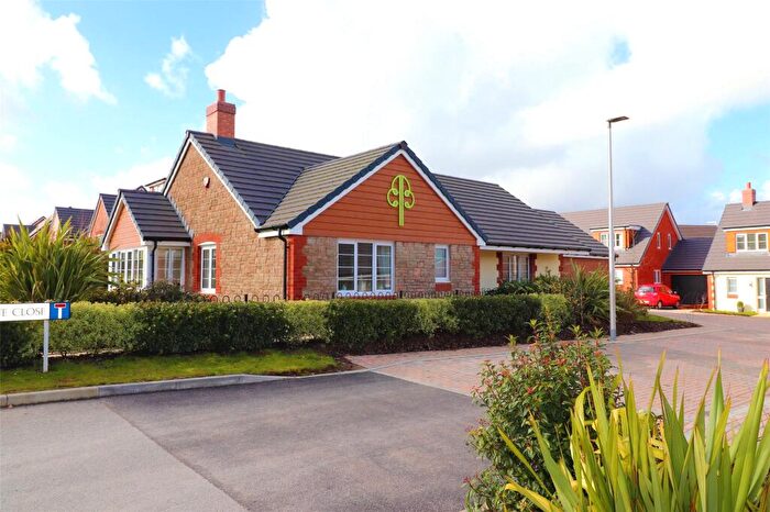 3 Bedroom Bungalow For Sale In Bee Meadow, North Road, South Molton, Devon, EX36