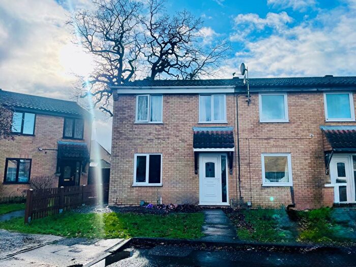 3 Bedroom Property To Rent In Jorose Way, Peterborough, PE3