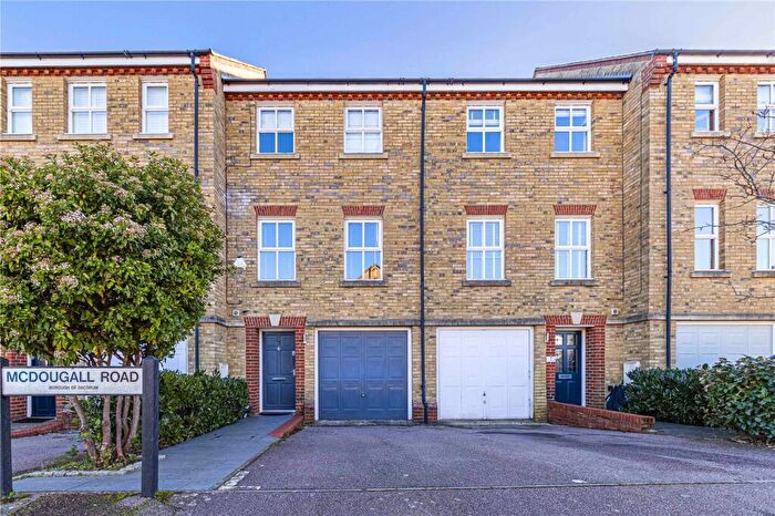 3 Bedroom Terraced House For Sale In McDougall Road, Berkhamsted, Hertfordshire, HP4