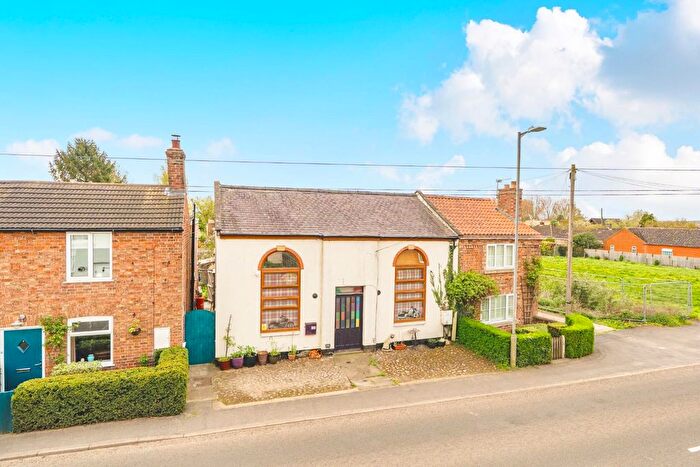 2 Bedroom Cottage For Sale In Main Street, Mareham-Le-Fen, Boston, PE22