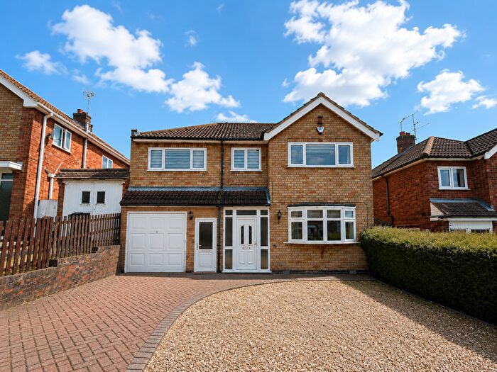 4 Bedroom House To Rent In Bollington Road, Oadby, LE2