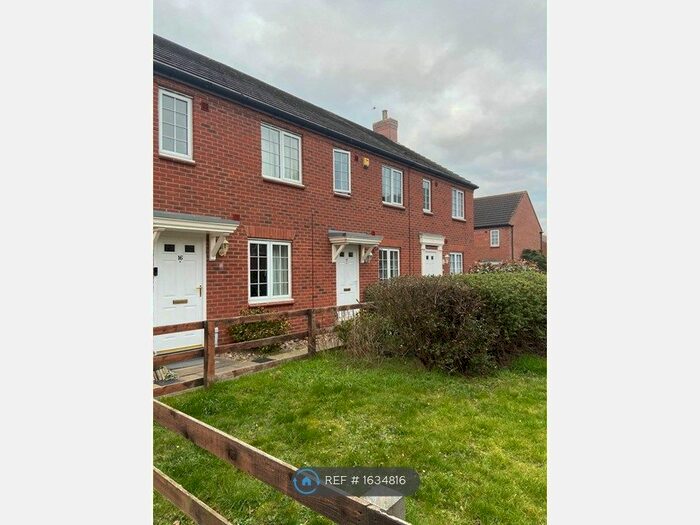 2 Bedroom Terraced House To Rent In Rogerson Road, Lichfield, WS13