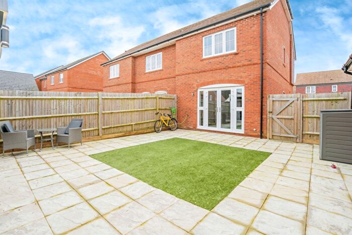 2 Bedroom Semi-Detached House For Sale In Roemead Drive, Yapton, Arundel, BN18