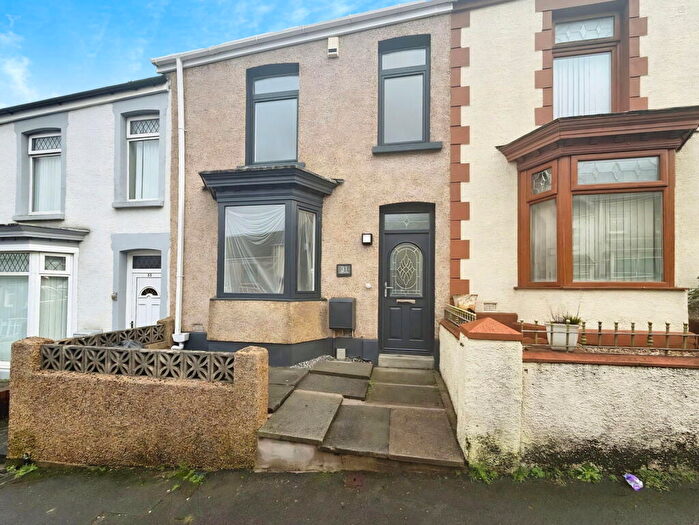 3 Bedroom Terraced House For Sale In Clare Street, Manselton, Swansea, SA5