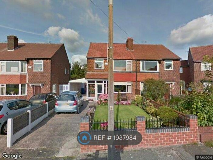 3 Bedroom Semi-Detached House To Rent In Curzon Green, Stockport, SK2