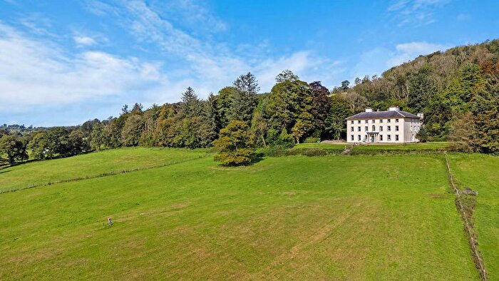 12 Bedroom Land For Sale In Capel Dewi, Llandysul, Ceredigion, SA44