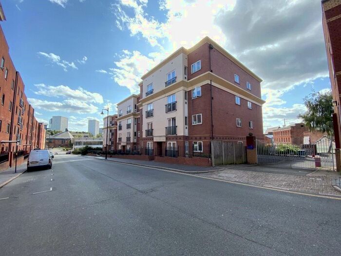 1 Bedroom Apartment To Rent In Sterling Court, Newhall Hill, B1