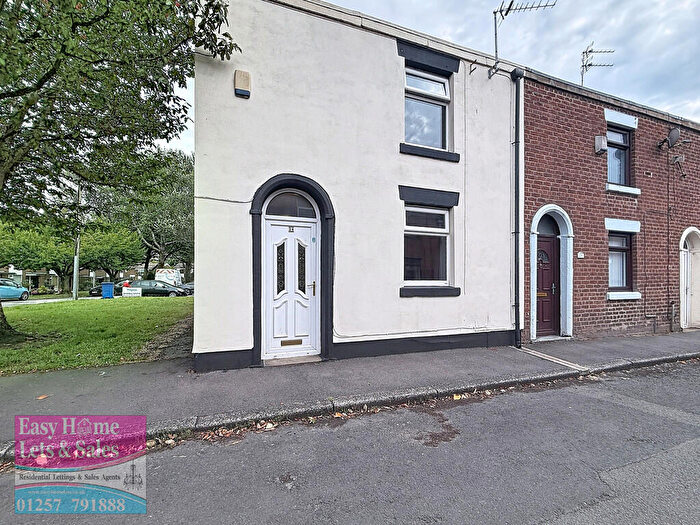 2 Bedroom End Of Terrace House For Sale In Mill St, Farington, PR25