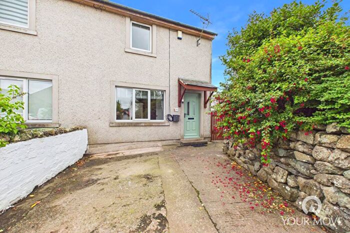 2 Bedroom Semi Detached House To Rent In Ireby, Wigton, Cumbria, CA7