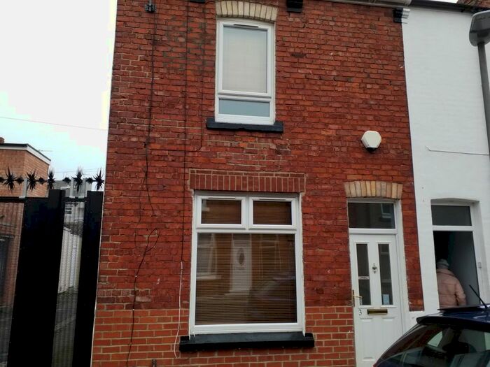 2 Bedroom Terraced House To Rent In Keswick Street, Hartlepool, TS26