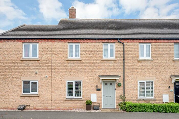 3 Bedroom Terraced House For Sale In Maresfield Road, Barleythorpe, LE15