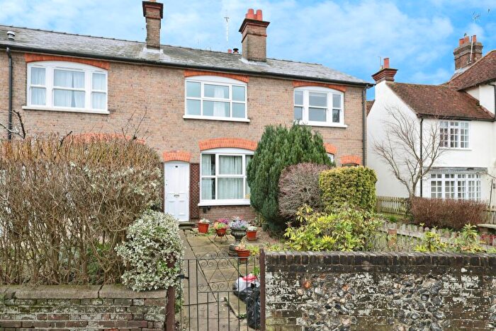 2 Bedroom Terraced House For Sale In Germain Street, Chesham, HP5