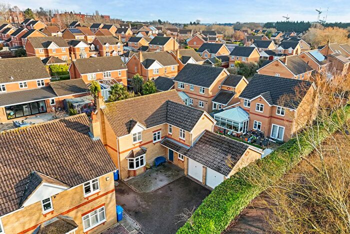 4 Bedroom Detached House For Sale In Settlers Fields, Kettering, NN15