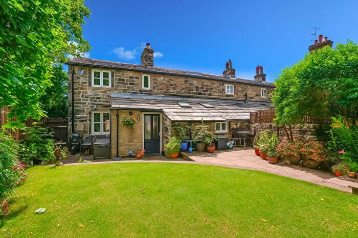 2 Bedroom Semi-Detached House For Sale In Main Street, Esholt, Shipley, West Yorkshire, BD17