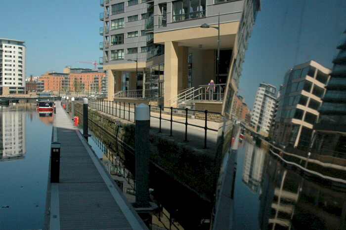 1 Bedroom Flat To Rent In Magellan House Leeds Dock, LS10