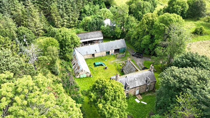 4 Bedroom Detached House To Rent In Glenrinnes, Keith, AB55