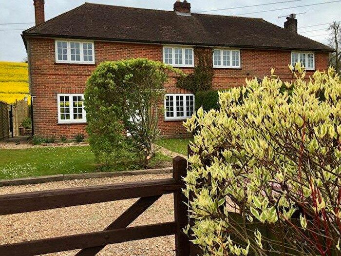 3 Bedroom Semi-Detached House To Rent In West Marden, Chichester, PO18